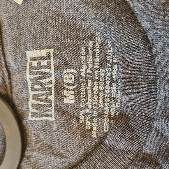 NWT- MARVEL Ant-Man Comic Tee.  Boys Size M/8. - Picture 3 of 3